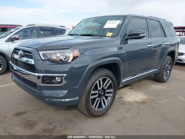 JTEKU5JR0R6237553 Toyota 4runner Limited