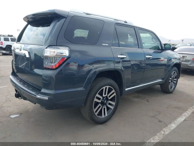 JTEKU5JR0R6237553 Toyota 4runner Limited