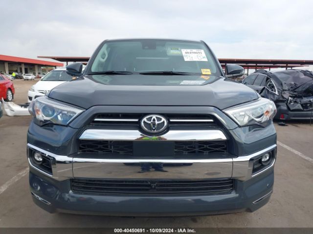 JTEKU5JR0R6237553 Toyota 4runner Limited