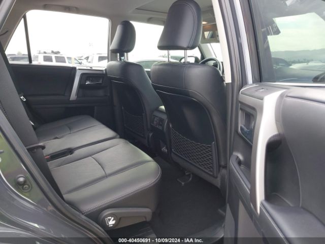 JTEKU5JR0R6237553 Toyota 4runner Limited