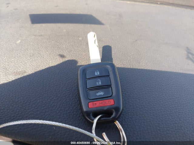 Honda ACCORD LX 2017 1HGCR2F32HA142356 Image 11