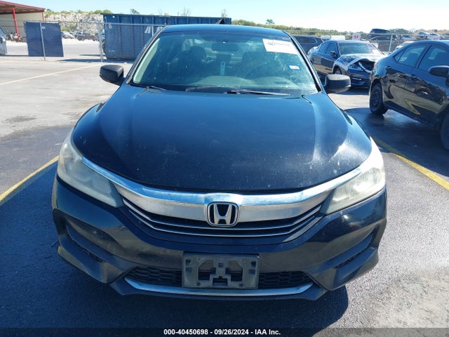 Honda ACCORD LX 2017 1HGCR2F32HA142356 Image 13