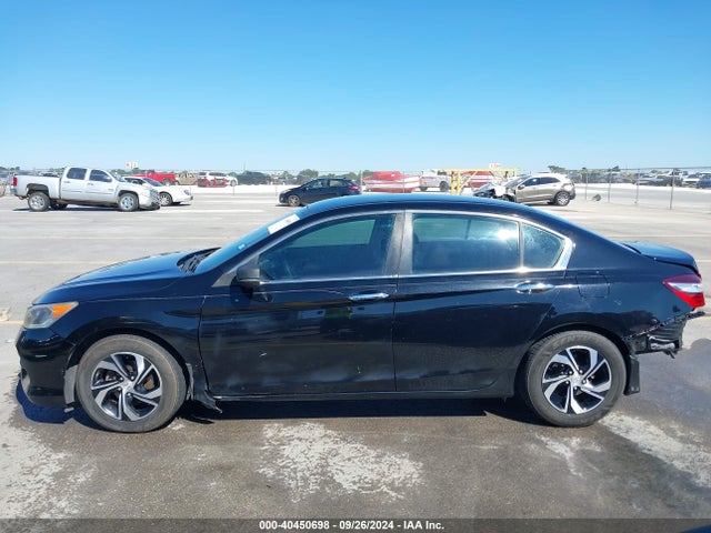 Honda ACCORD LX 2017 1HGCR2F32HA142356 Image 15