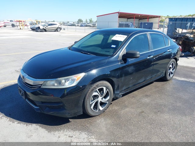 Honda ACCORD LX 2017 1HGCR2F32HA142356 Image 2