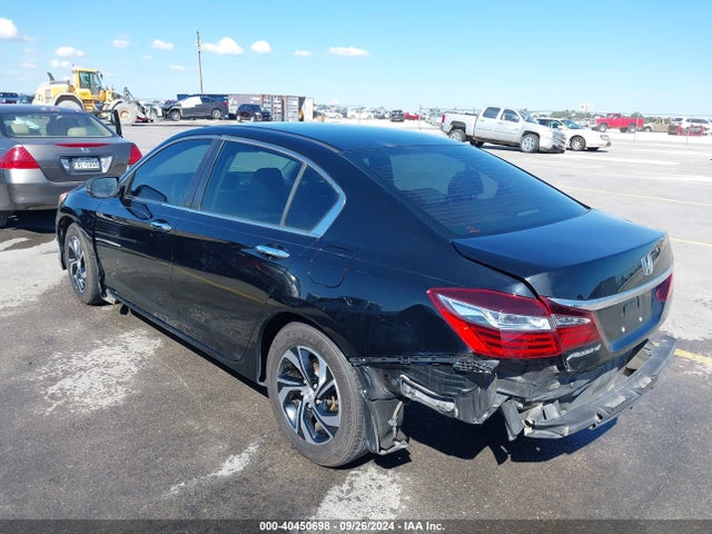 Honda ACCORD LX 2017 1HGCR2F32HA142356 Image 3