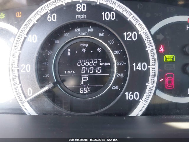 Honda ACCORD LX 2017 1HGCR2F32HA142356 Image 7