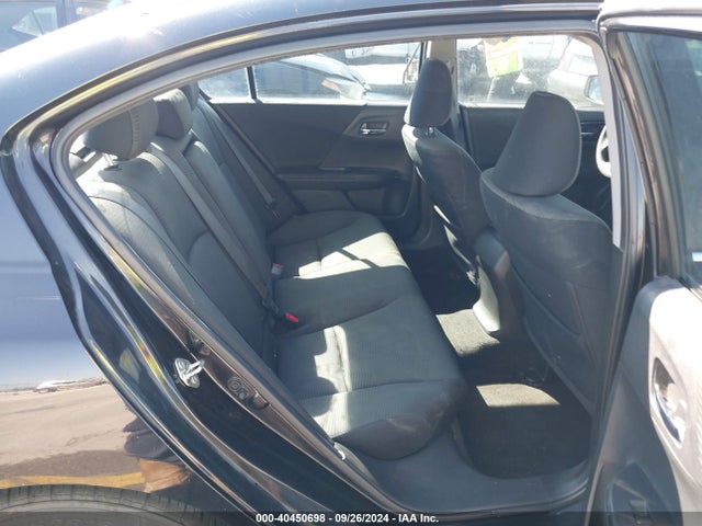 Honda ACCORD LX 2017 1HGCR2F32HA142356 Image 8