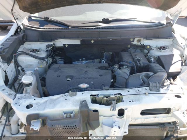 2020 MITSUBISHI OUTLANDER SPORT JA4AP3AU7LU000894 Photo 9