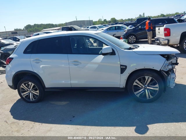 JA4AP3AU7LU000894 Mitsubishi Outlander Sport 2.0 Es