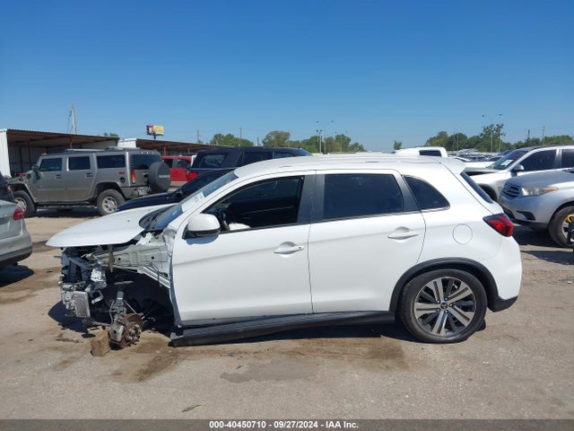 JA4AP3AU7LU000894 Mitsubishi Outlander Sport 2.0 Es