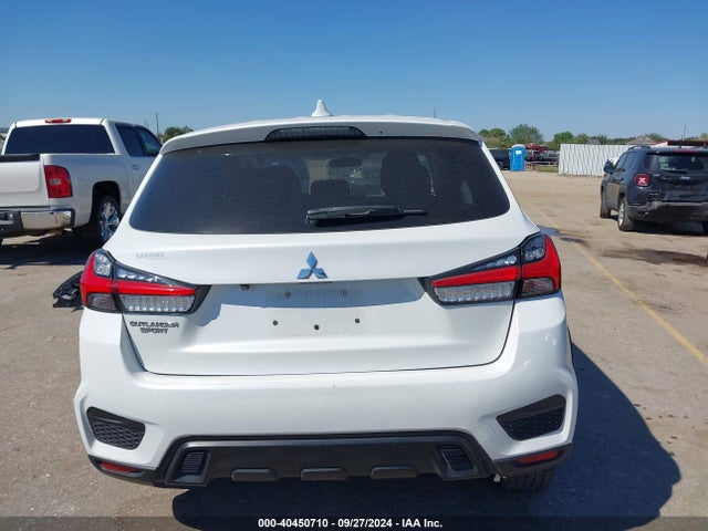 JA4AP3AU7LU000894 Mitsubishi Outlander Sport 2.0 Es