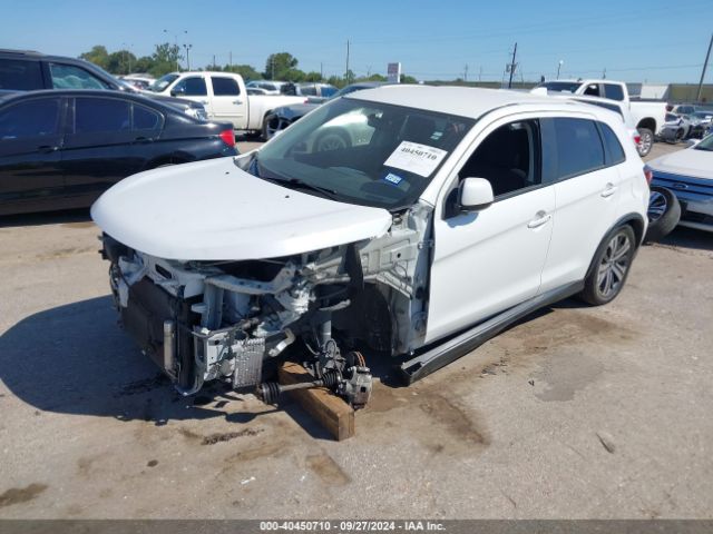2020 MITSUBISHI OUTLANDER SPORT JA4AP3AU7LU000894 Photo 1