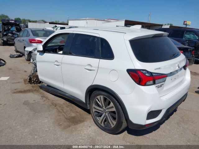 2020 MITSUBISHI OUTLANDER SPORT JA4AP3AU7LU000894 Photo 2