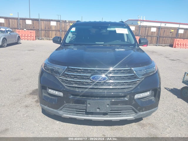 Ford EXPLORER XLT 2023 1FMSK8DH5PGB18897 Image 12