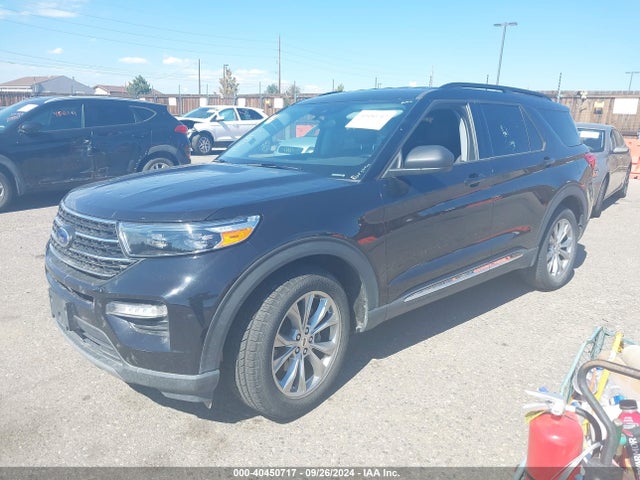 Ford EXPLORER XLT 2023 1FMSK8DH5PGB18897 Image 2