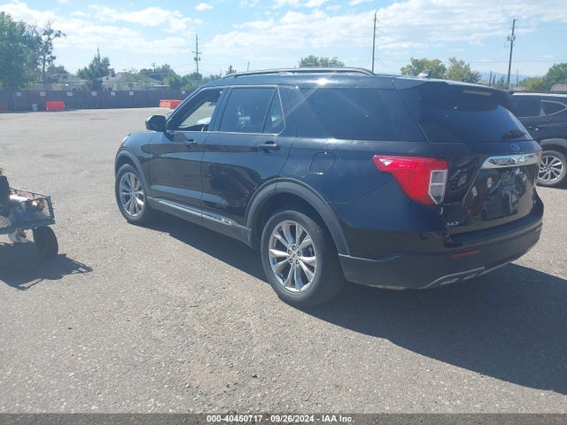 Ford EXPLORER XLT 2023 1FMSK8DH5PGB18897 Image 3
