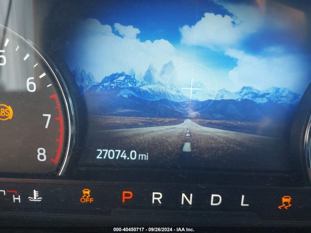Ford EXPLORER XLT 2023 1FMSK8DH5PGB18897 Image 7