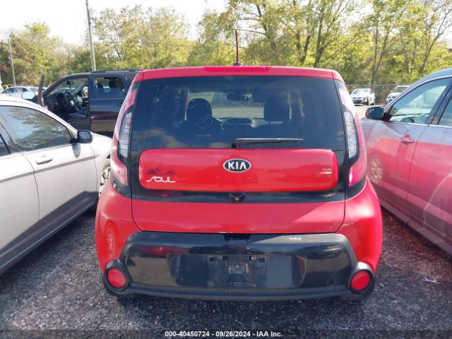 KNDJP3A50G7819085 KIA SOUL +