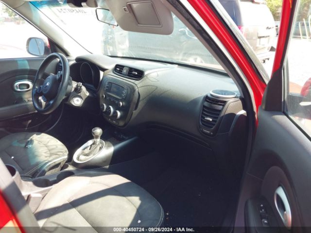 KNDJP3A50G7819085 KIA SOUL +