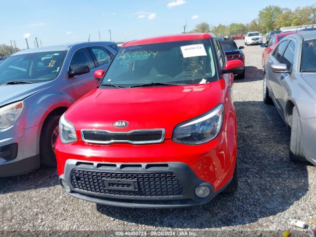 KNDJP3A50G7819085 KIA SOUL +