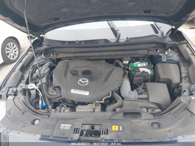 JM3KFBEY7K0580858 Mazda Cx-5 Signature