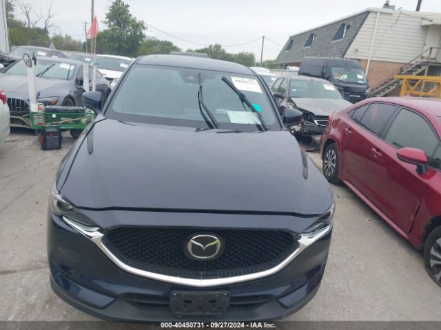 JM3KFBEY7K0580858 Mazda Cx-5 Signature