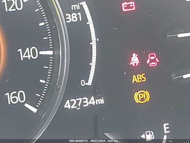 JM3KFBEY7K0580858 Mazda Cx-5 Signature
