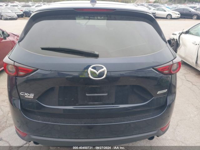 JM3KFBEY7K0580858 Mazda Cx-5 Signature