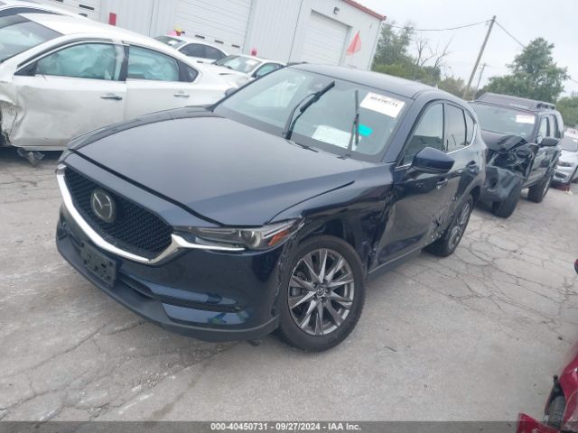 JM3KFBEY7K0580858 Mazda Cx-5 Signature