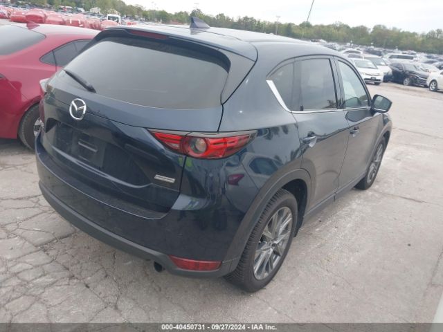 JM3KFBEY7K0580858 Mazda Cx-5 Signature