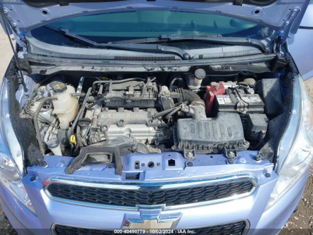 KL8CB6S91EC586891 Chevrolet Spark Ls Auto