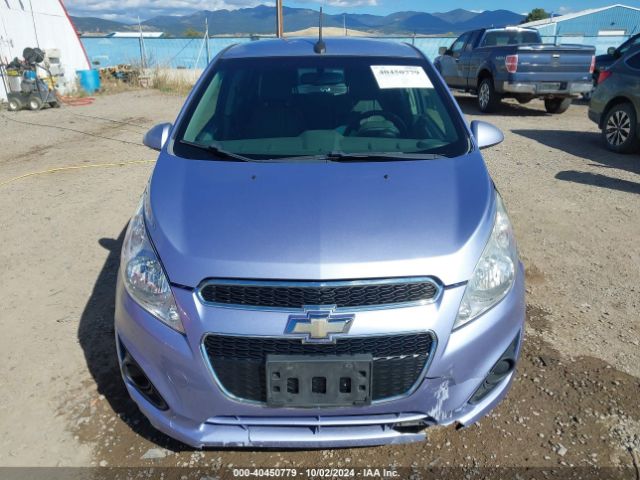 KL8CB6S91EC586891 Chevrolet Spark Ls Auto