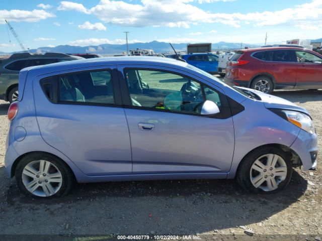 KL8CB6S91EC586891 Chevrolet Spark Ls Auto