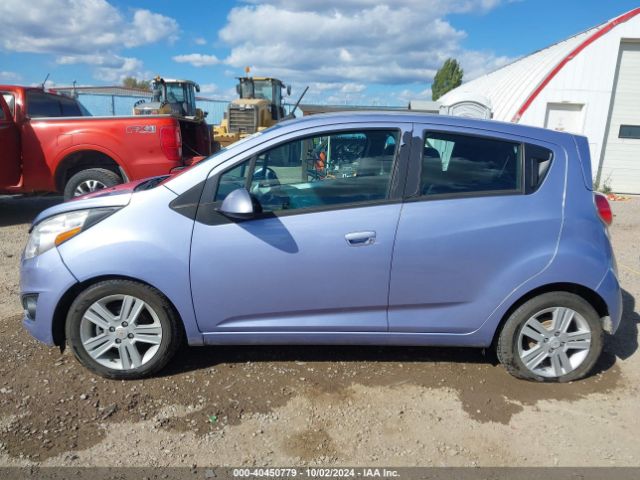 KL8CB6S91EC586891 Chevrolet Spark Ls Auto