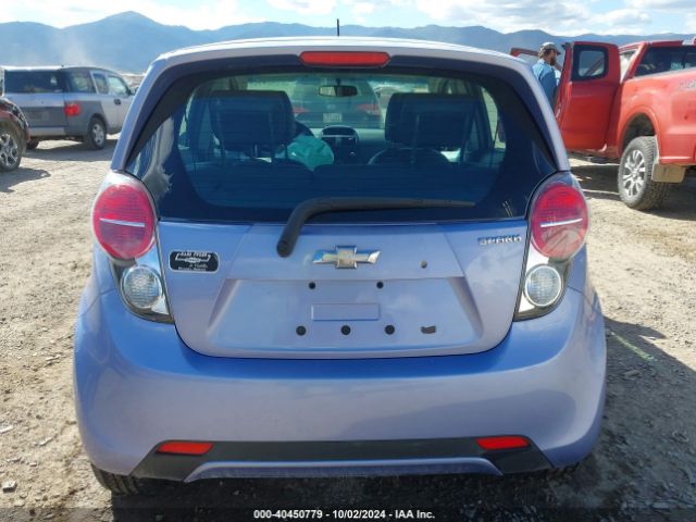 KL8CB6S91EC586891 Chevrolet Spark Ls Auto
