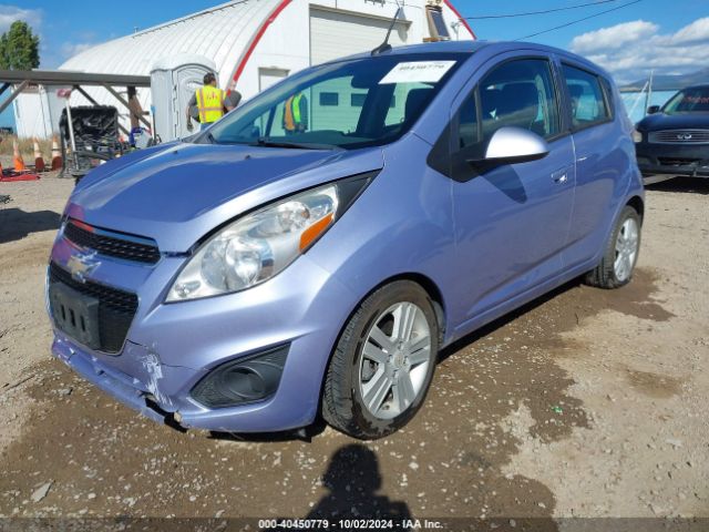 KL8CB6S91EC586891 Chevrolet Spark Ls Auto