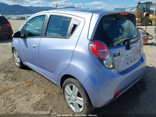 KL8CB6S91EC586891 Chevrolet Spark Ls Auto