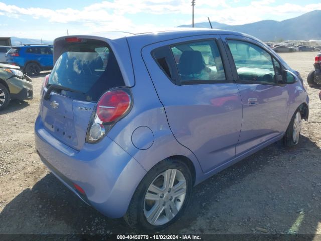 KL8CB6S91EC586891 Chevrolet Spark Ls Auto