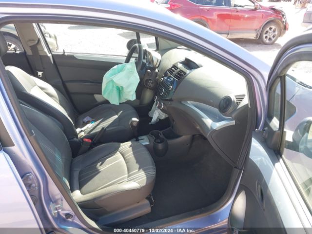 KL8CB6S91EC586891 Chevrolet Spark Ls Auto