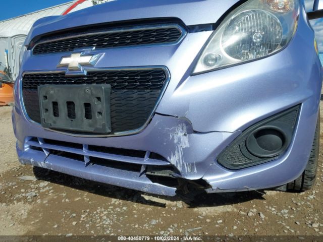KL8CB6S91EC586891 Chevrolet Spark Ls Auto