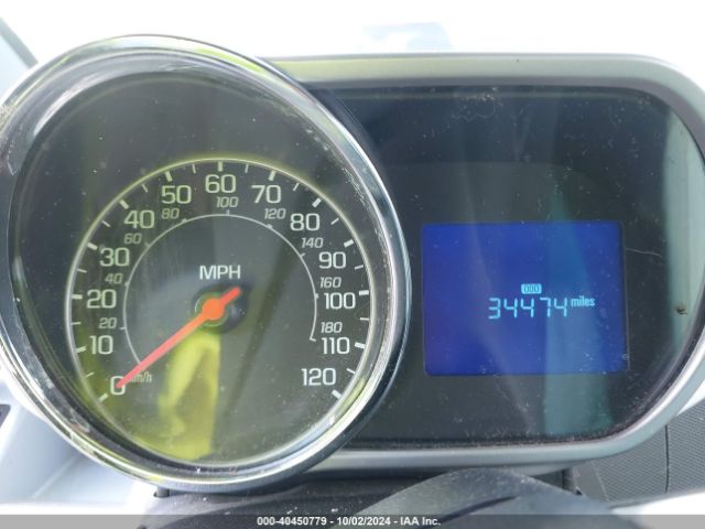 KL8CB6S91EC586891 Chevrolet Spark Ls Auto