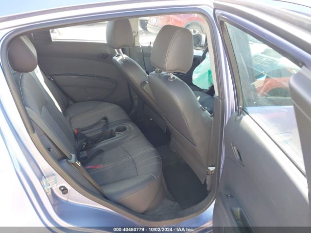 KL8CB6S91EC586891 Chevrolet Spark Ls Auto