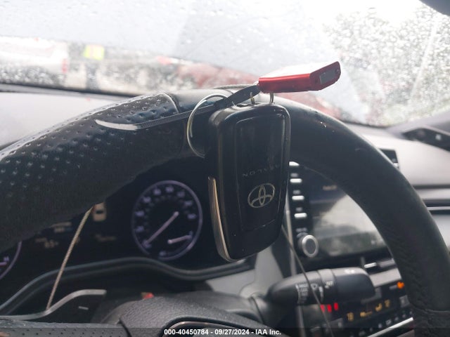 Toyota Avalon Touring 2019 4T1BZ1FB4KU004864 Image 11