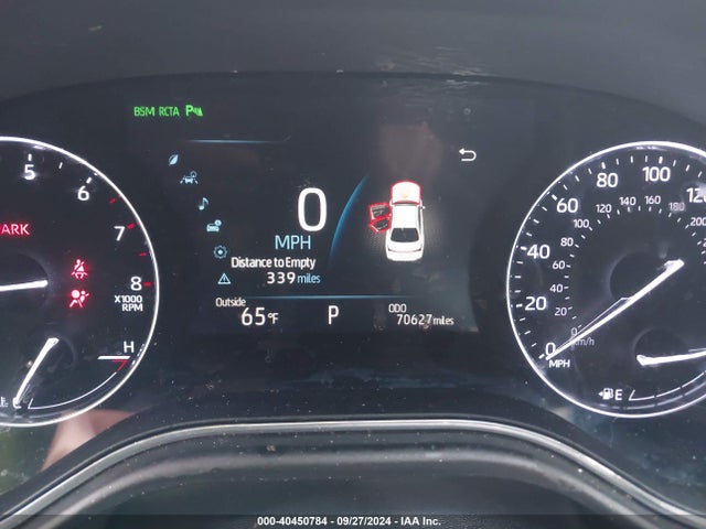 Toyota Avalon Touring 2019 4T1BZ1FB4KU004864 Image 7