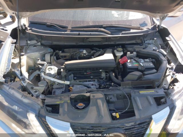 KNMAT2MV4LP541478 Nissan Rogue Sv Intelligent Awd