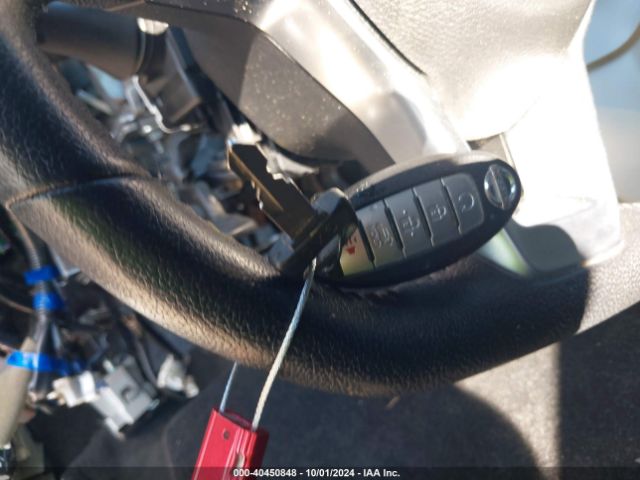 KNMAT2MV4LP541478 Nissan Rogue Sv Intelligent Awd