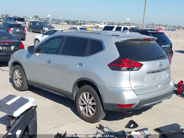 KNMAT2MV4LP541478 Nissan Rogue Sv Intelligent Awd