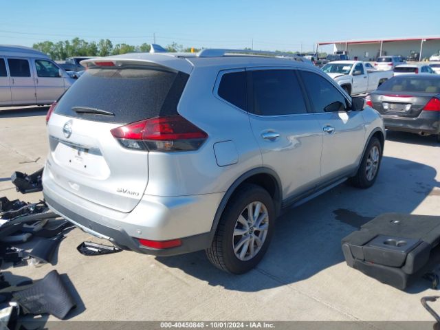 KNMAT2MV4LP541478 Nissan Rogue Sv Intelligent Awd