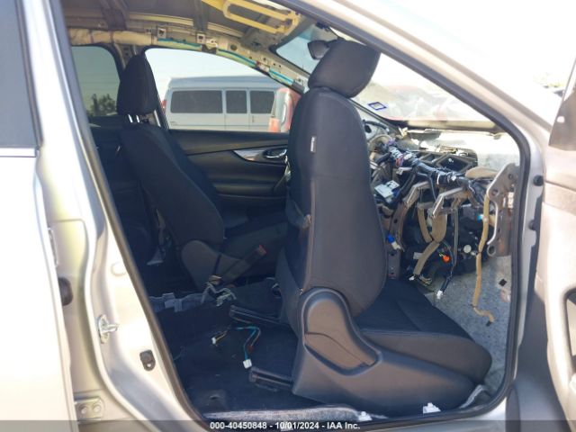 KNMAT2MV4LP541478 Nissan Rogue Sv Intelligent Awd