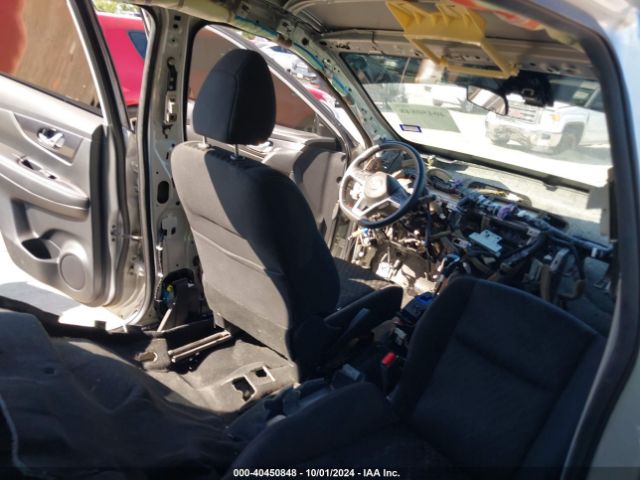 KNMAT2MV4LP541478 Nissan Rogue Sv Intelligent Awd